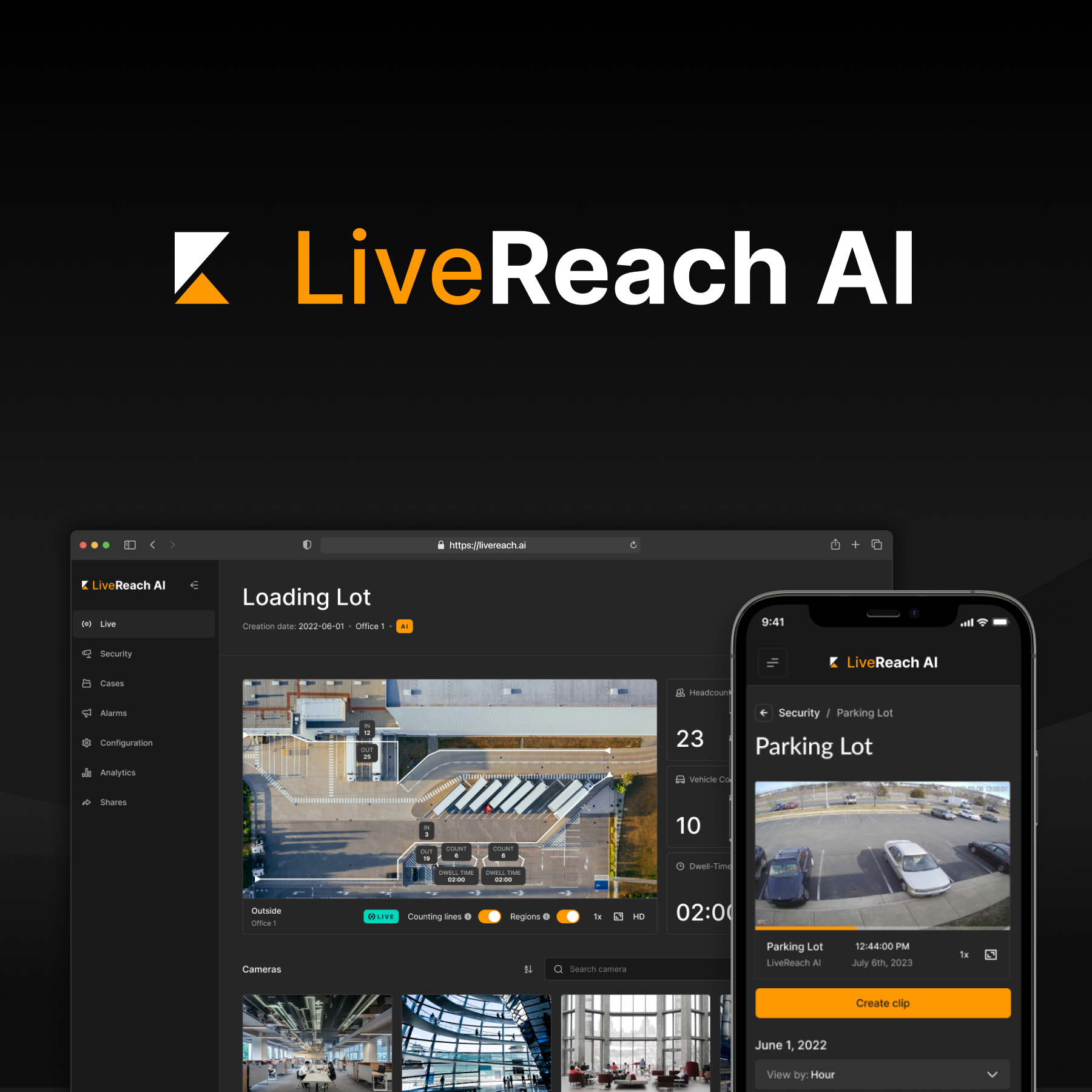 LiveReach AI