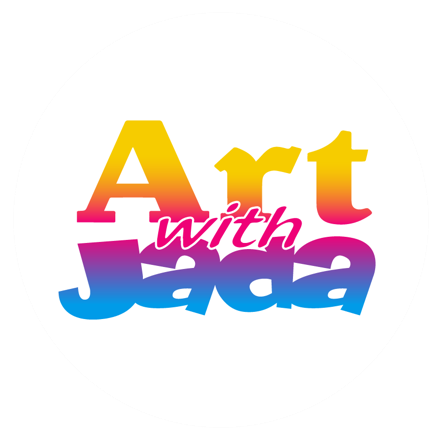 Art With Jada Logo