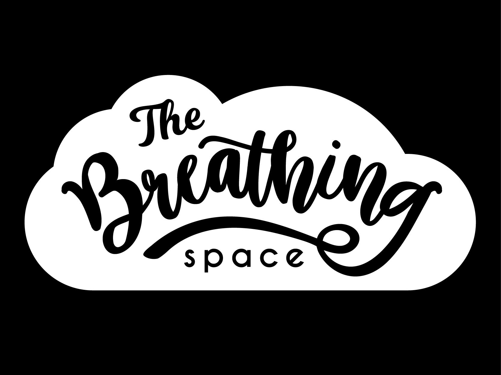 The Breathing Space Logo