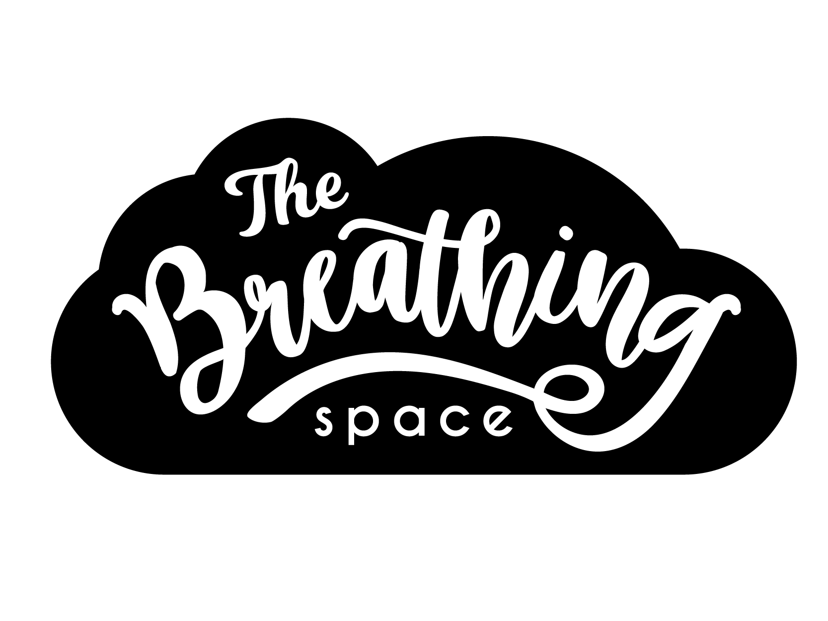 The Breathing Space Logo
