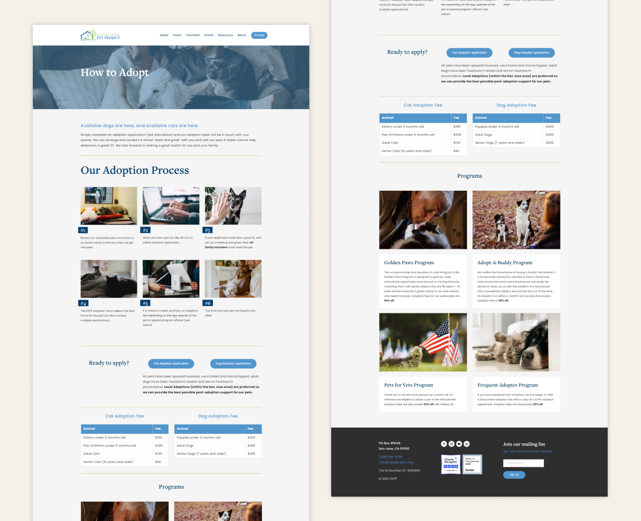 Website