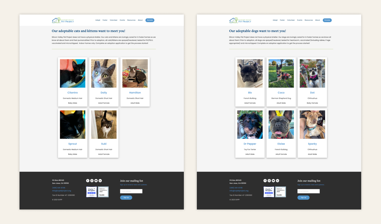 Website