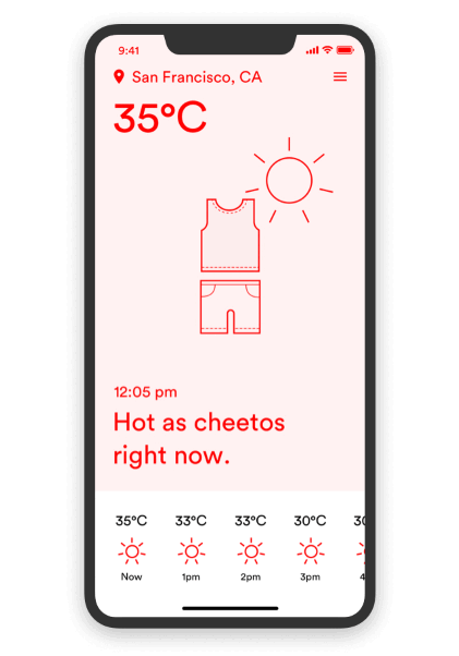 WTHR WEAR APP